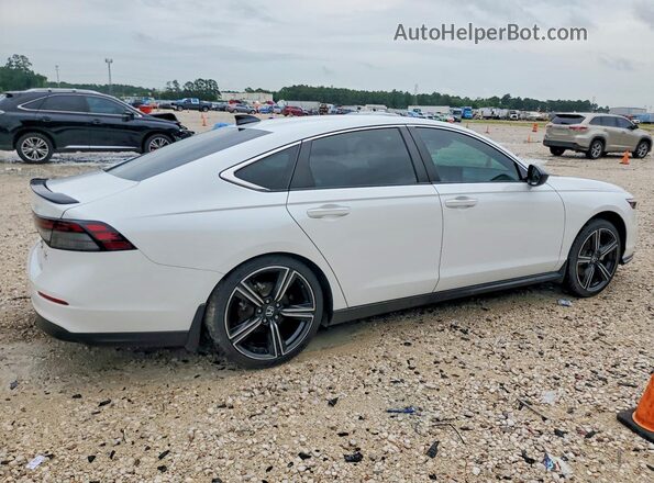 1HGCY2F51RA006189 2024 HONDA ACCORD White Trasero derecho