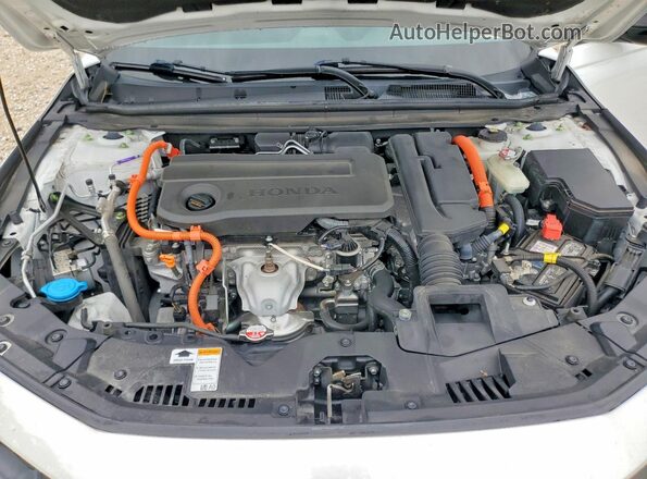 1HGCY2F51RA006189 2024 HONDA ACCORD White Vista interior trasera