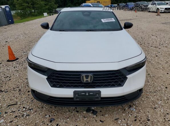 1HGCY2F51RA006189 2024 HONDA ACCORD White Vista frontal