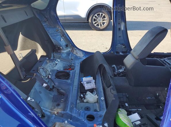 1HGCY2F51RA044490 2024 HONDA ACCORD Blue უკანა სავარძლების ხედი