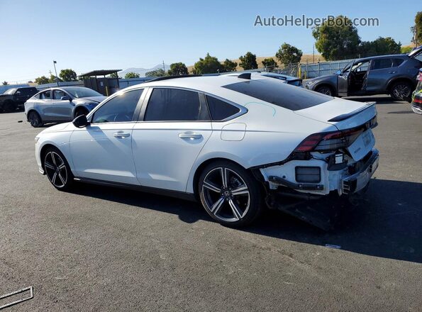 1HGCY2F51RA072970 2024 HONDA ACCORD White უკანა მარცხენა