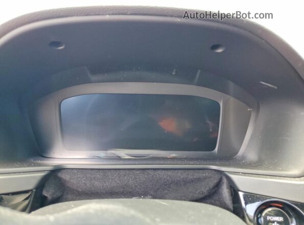 1HGCY2F51RA086349 2024 HONDA ACCORD Black Widok zestawu wskaźników