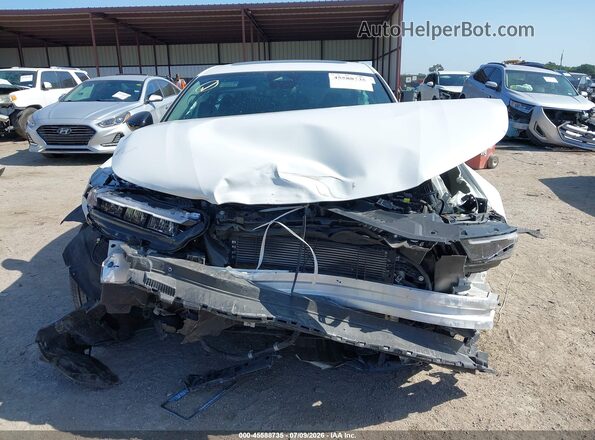 1HGCY2F51RA097805 2024 HONDA ACCORD Белый Вид щитка приборов