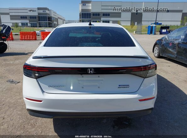 1HGCY2F51RA097805 2024 HONDA ACCORD Белый 