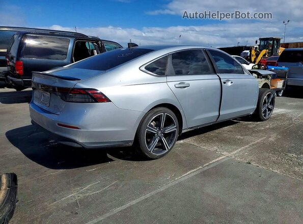 1HGCY2F51SA029722 2025 HONDA ACCORD Charcoal უკანა მარჯვენა