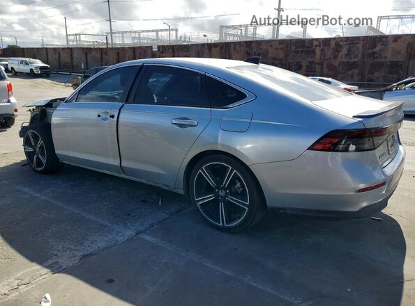 1HGCY2F51SA029722 2025 HONDA ACCORD Charcoal უკანა მარცხენა