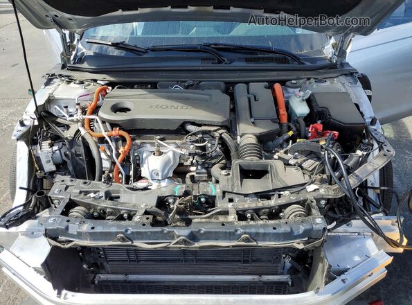 1HGCY2F51SA029722 2025 HONDA ACCORD Charcoal უკანა სალონის ხედი