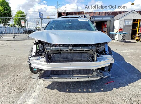 1HGCY2F51SA029722 2025 HONDA ACCORD Charcoal წინა ხედი