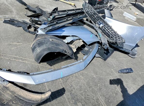 1HGCY2F51SA029722 2025 HONDA ACCORD Charcoal ძრავის განყოფილების ხედი