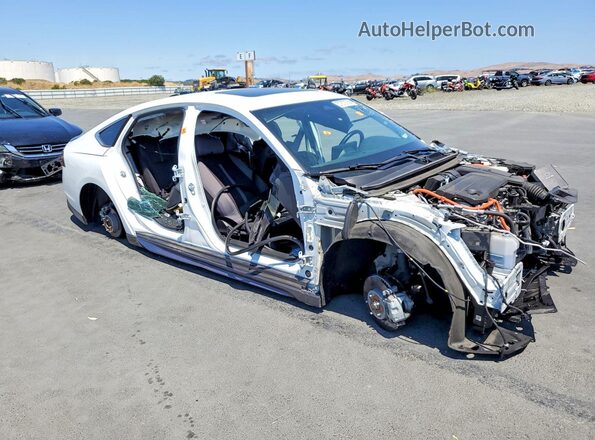 1HGCY2F52PA003511 2023 HONDA ACCORD White Front right
