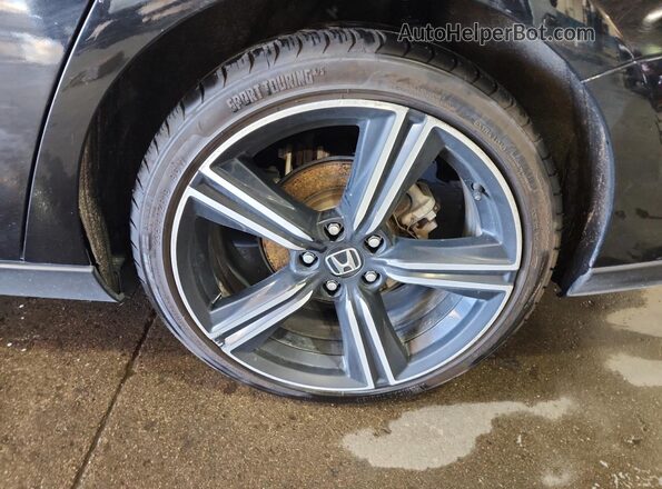 1HGCY2F52PA023273 2023 HONDA ACCORD Черный 