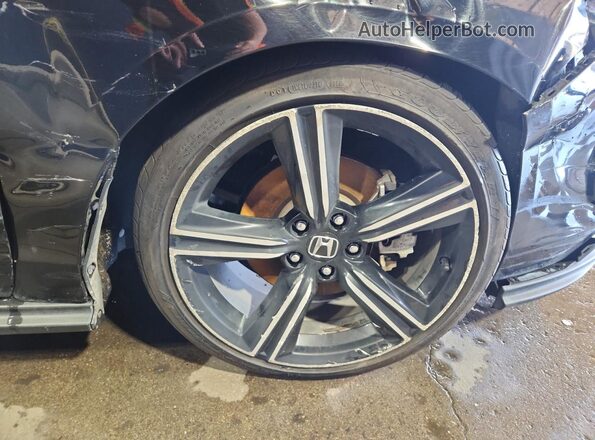 1HGCY2F52PA023273 2023 HONDA ACCORD Черный 