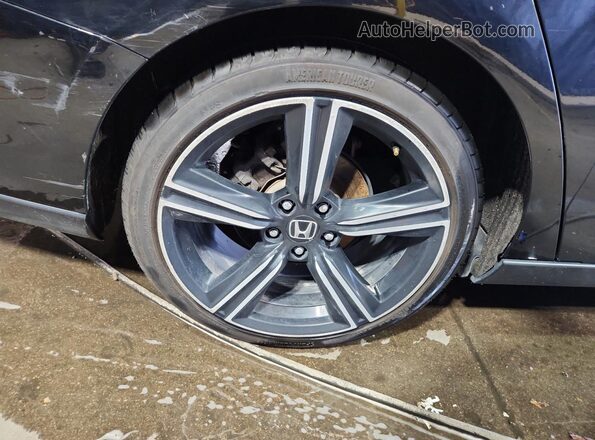 1HGCY2F52PA023273 2023 HONDA ACCORD Черный 