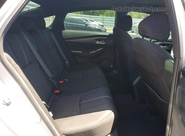 1HGCY2F52PA063529 2023 HONDA ACCORD Серебряный Вид задних сидений