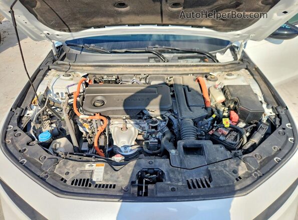 1HGCY2F52PA068844 2023 HONDA ACCORD White Սալոնի հետևի տեսք