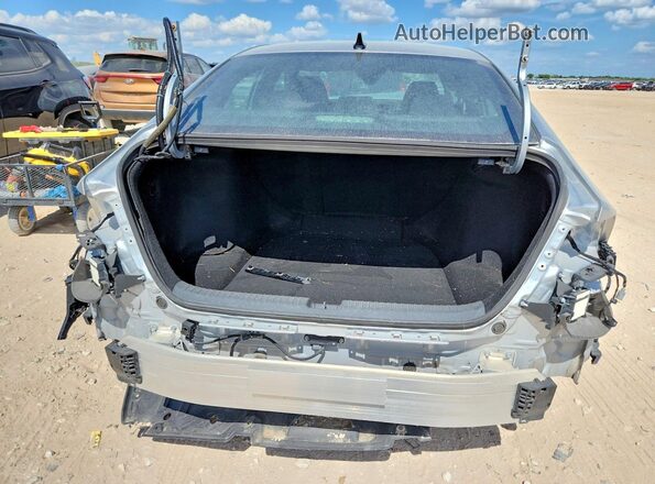 1HGCY2F52RA075439 2024 HONDA ACCORD Серебряный Вид сзади