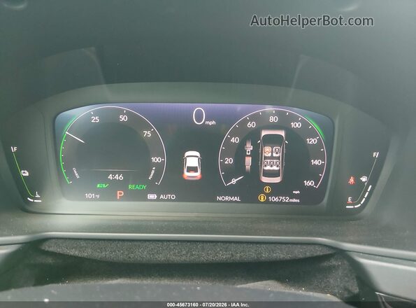 1HGCY2F52RA097795 2024 HONDA ACCORD White Widok tylnych siedzeń