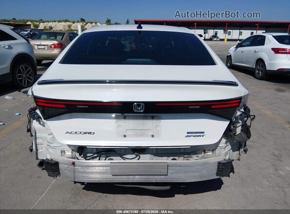 1HGCY2F52RA097795 2024 HONDA ACCORD White 