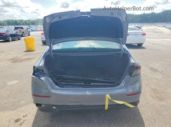 1HGCY2F52SA093624 2025 HONDA ACCORD Gray Հետևի տեսք
