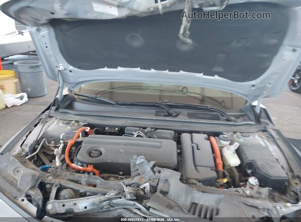 1HGCY2F53PA011925 2023 HONDA ACCORD Gray Вид ззаду