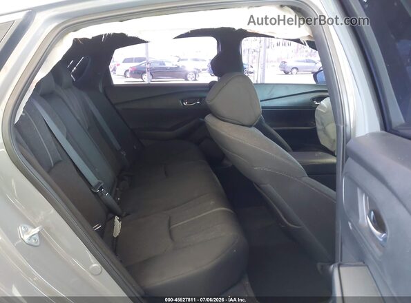 1HGCY2F53PA011925 2023 HONDA ACCORD Gray Вид наклейки з VIN-кодом