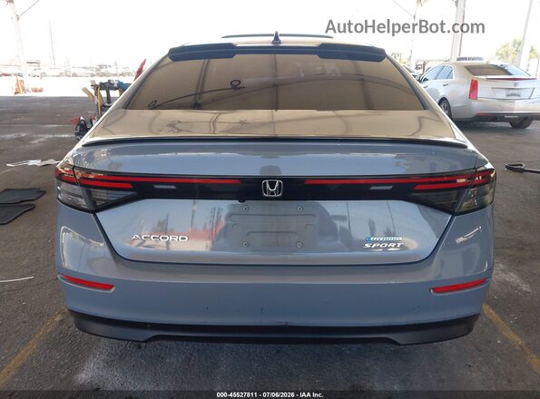 1HGCY2F53PA011925 2023 HONDA ACCORD Gray 