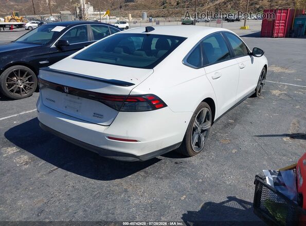 1HGCY2F53RA016173 2024 HONDA ACCORD White Հետևի աջ