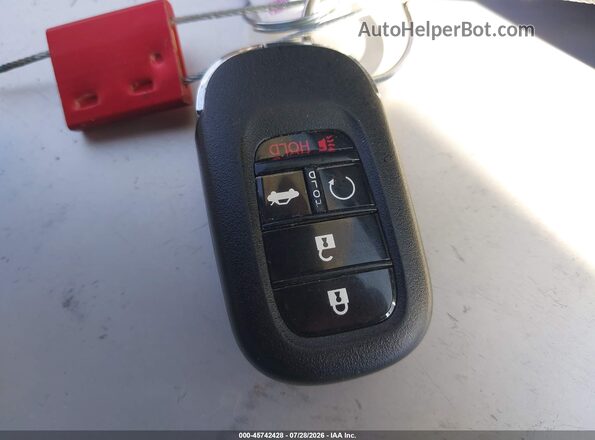 1HGCY2F53RA016173 2024 HONDA ACCORD White Առջևի վահանակի տեսք