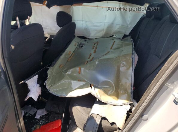 1HGCY2F53RA083663 2024 HONDA ACCORD Gray Вид задніх сидінь