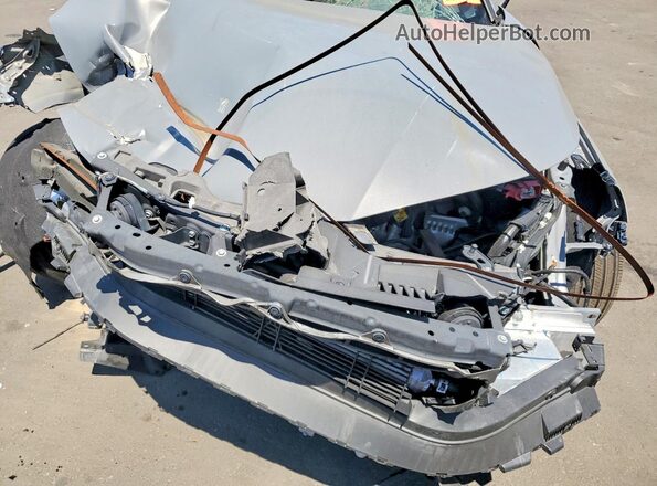 1HGCY2F53RA083663 2024 HONDA ACCORD Gray Вид задньої частини салону
