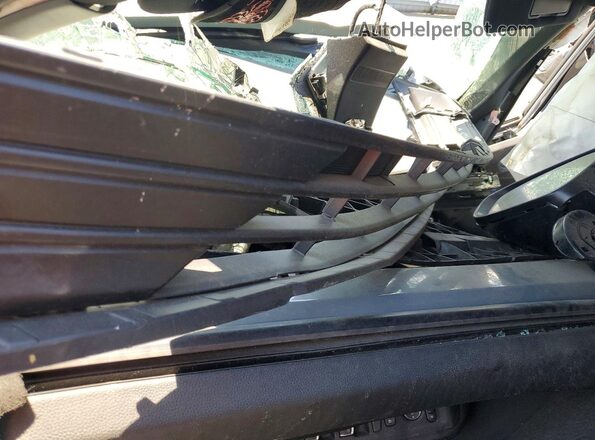 1HGCY2F53RA083663 2024 HONDA ACCORD Gray Вид панелі приладів