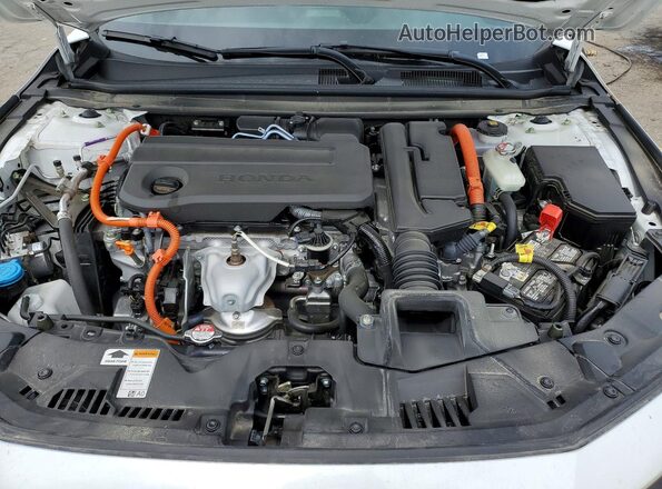 1HGCY2F53RA090774 2024 HONDA ACCORD White Rear interior view