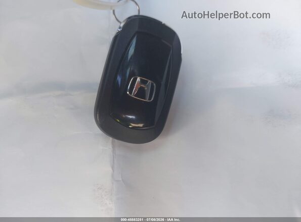 1HGCY2F53SA023291 2025 HONDA ACCORD White Dashboard view