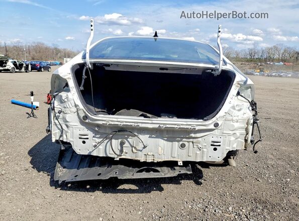 1HGCY2F53SA045937 2025 HONDA ACCORD White Rear view