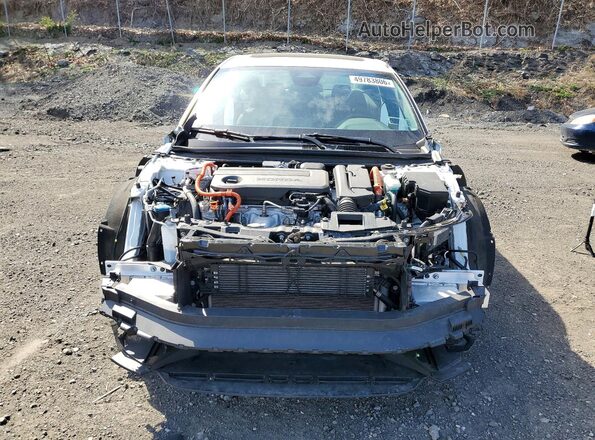 1HGCY2F53SA045937 2025 HONDA ACCORD White Front view