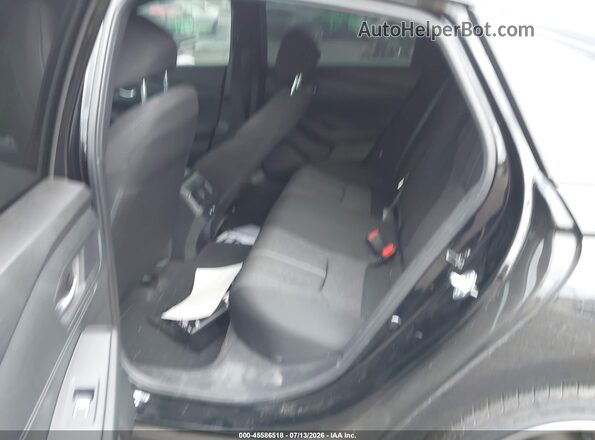 1HGCY2F53TA002703 2026 HONDA ACCORD Черный Вид наклейки с VIN-кодом