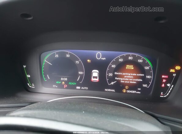1HGCY2F53TA002703 2026 HONDA ACCORD Черный Вид задних сидений
