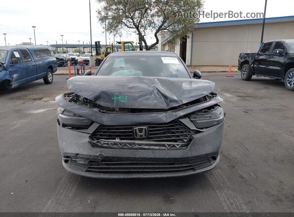 1HGCY2F53TA002703 2026 HONDA ACCORD Черный Вид щитка приборов
