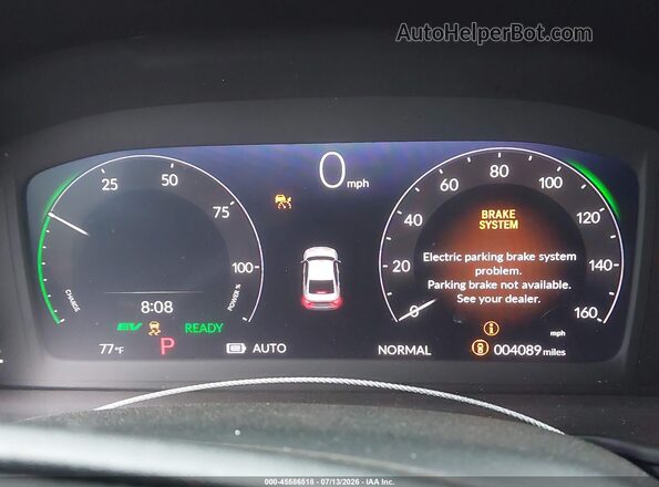 1HGCY2F53TA002703 2026 HONDA ACCORD Черный 