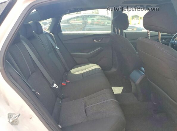 1HGCY2F54PA058378 2023 HONDA ACCORD White Вид задніх сидінь