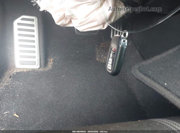 1HGCY2F54PA061300 2023 HONDA ACCORD Серый Вид панели приборов