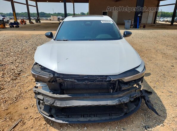1HGCY2F54RA009071 2024 HONDA ACCORD Белый Вид спереди