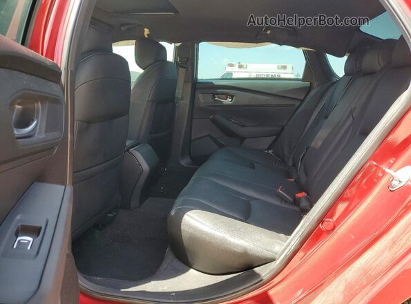 1HGCY2F54RA024282 2024 HONDA ACCORD Red Vista interior trasera