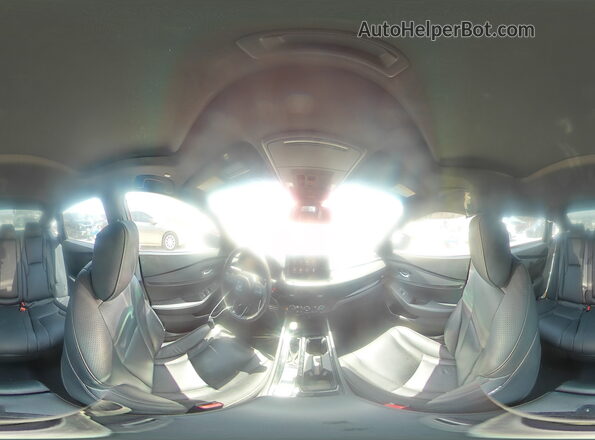 1HGCY2F54RA024282 2024 HONDA ACCORD Red Vista interior de 360 grados