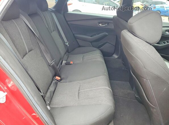 1HGCY2F54RA024301 2024 HONDA ACCORD Red Вид задніх сидінь