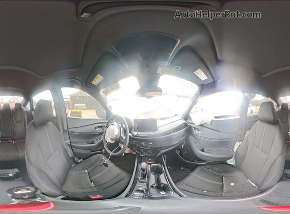 1HGCY2F54SA003079 2025 HONDA ACCORD Charcoal VIN sticker view