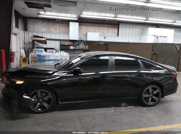 1HGCY2F54TA013242 2026 HONDA ACCORD Black 