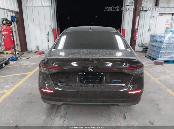 1HGCY2F54TA013242 2026 HONDA ACCORD Black 