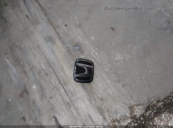 1HGCY2F54TA013242 2026 HONDA ACCORD Black ხელსაწყოთა პანელის ხედი