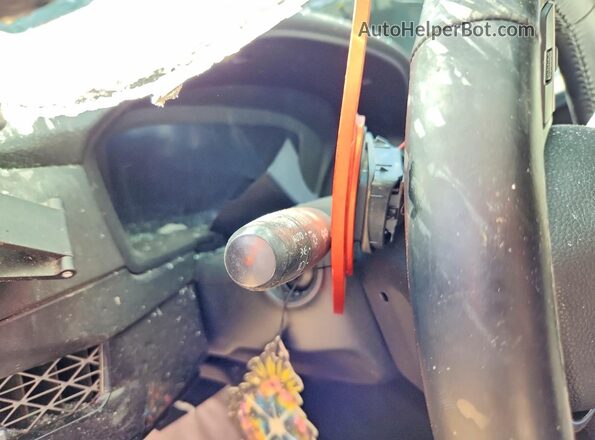 1HGCY2F55RA033198 2024 HONDA ACCORD Gray Vista del cuadro de instrumentos